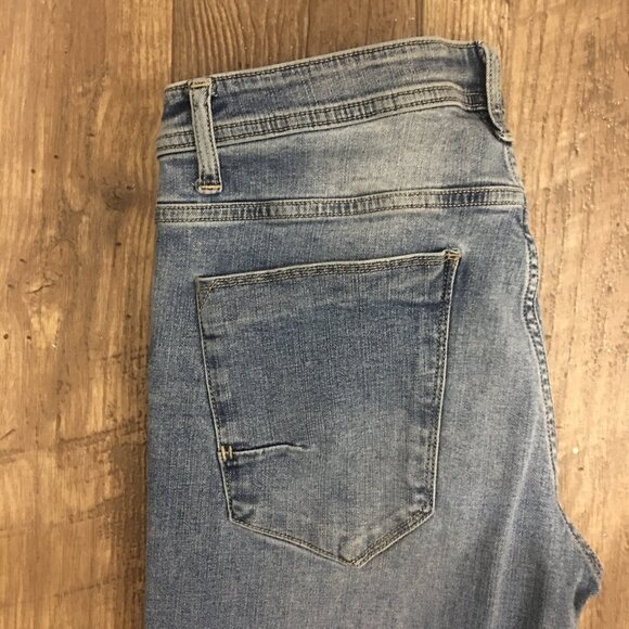 Forca Jeans 34X32 (Super Skinny) - Picture 1 of 6